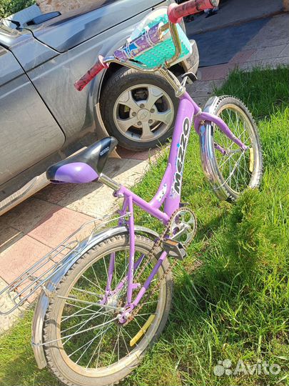 Велосипед детский 20