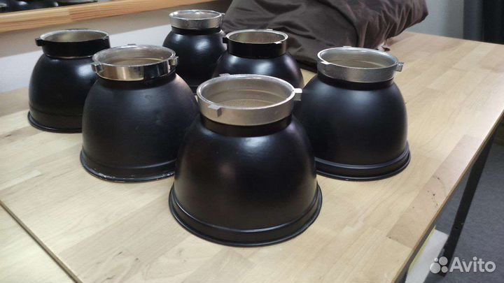 Рефлекторы Bowens 6 штук