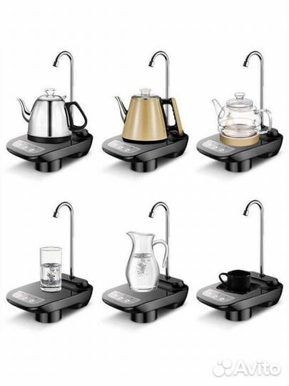 Помпа для воды новая