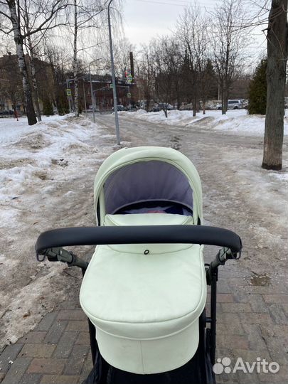 Коляска Verdi sonic plus 3 в 1