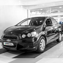 Chevrolet Aveo 1.6 MT, 2013, 113� 398 км, с пробегом, цена 900 000 руб.