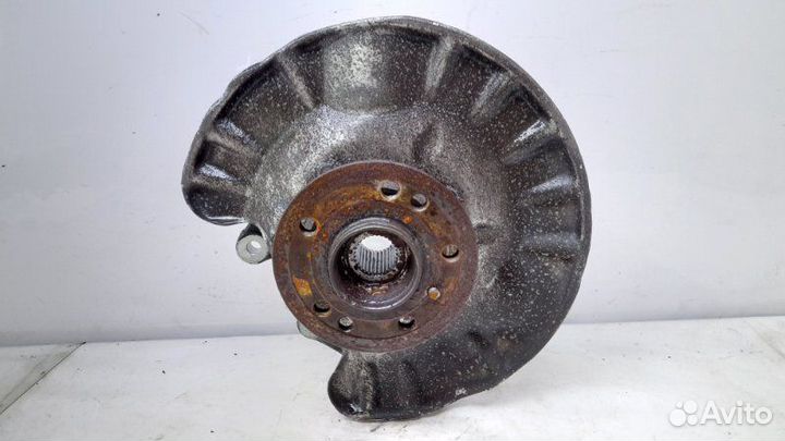 Кулак поворотный задний левый Mercedes-Benz Gl