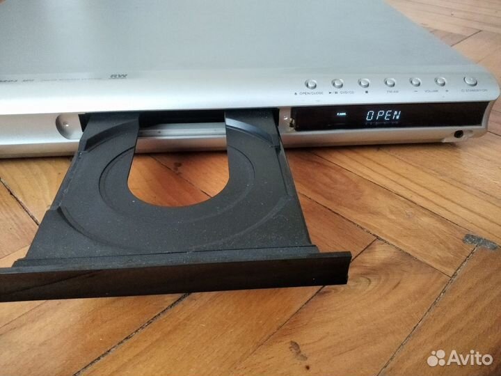 Dvd плеер Pioner