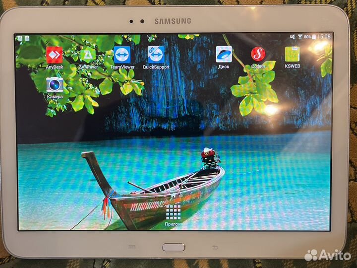Samsung galaxy tab 3 10 1 p5200