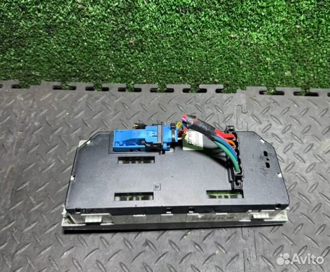 Блок управления печки/климат-контроля Opel Astra