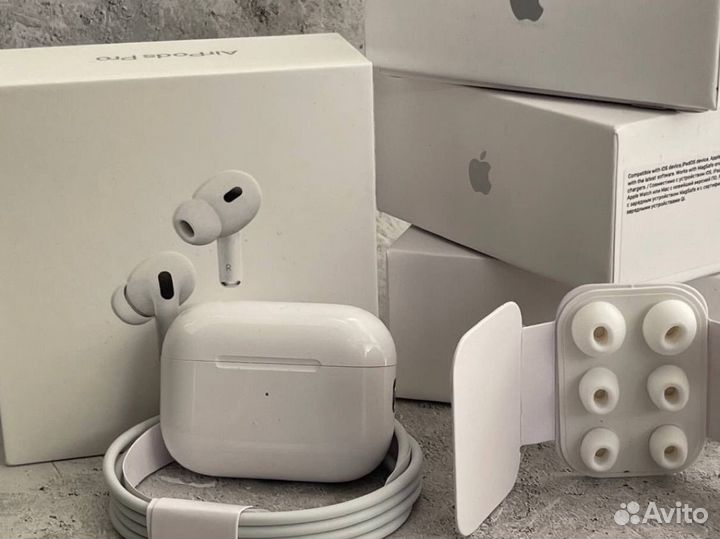 Airpods pro 2 лучшее качество