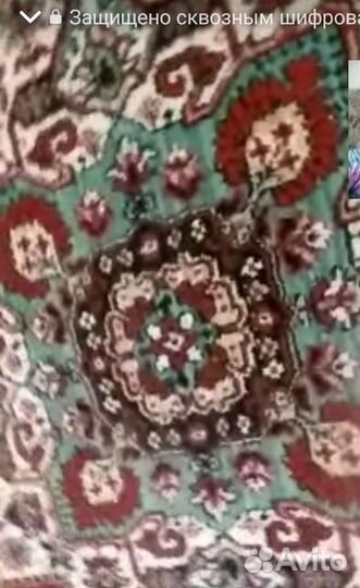 Ковры шерстяные Бакинские