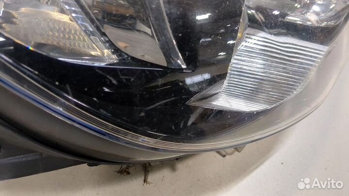 Фара (передняя) Opel Astra J, 2012