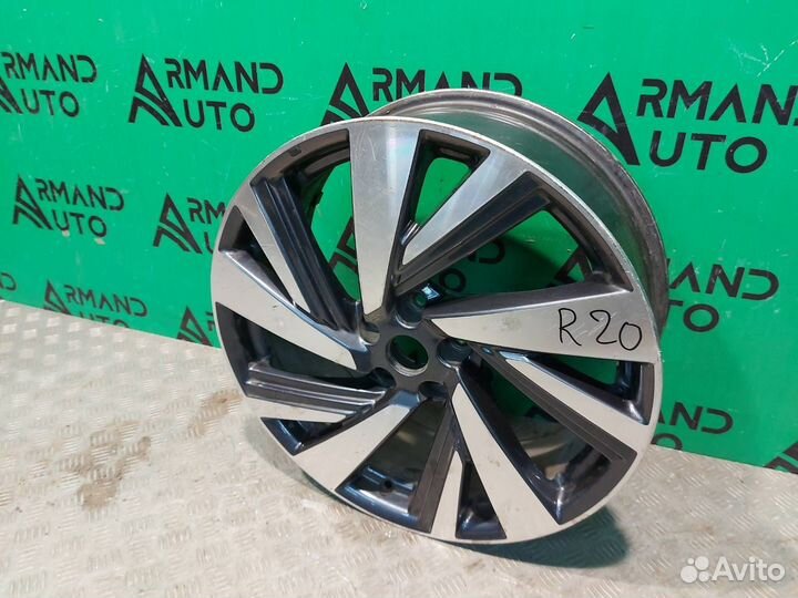 V Диск колесный R20 Nissan Murano Z52