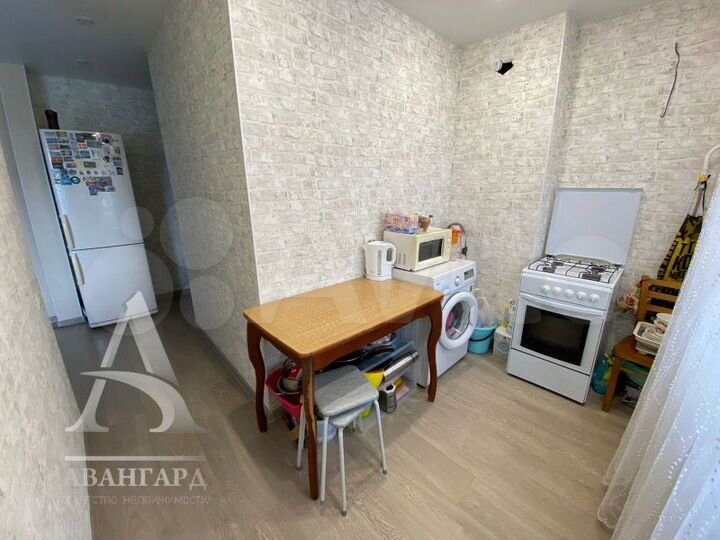 1-к. квартира, 28 м², 2/5 эт.