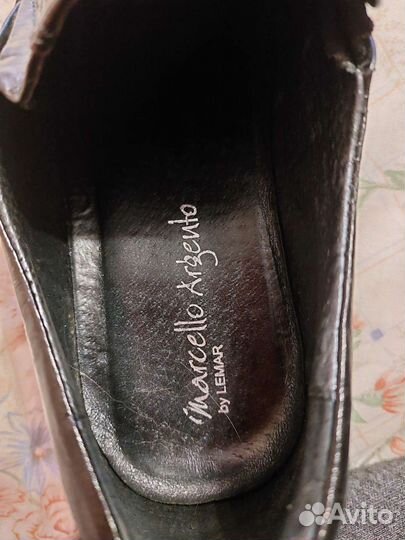 Мужская обувь