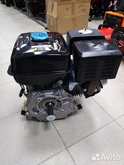 Двигатель бензиновый Brait 275P 9 л/с