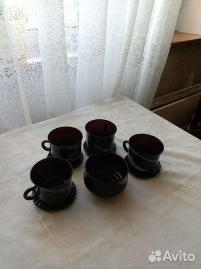 Чайный сервиз