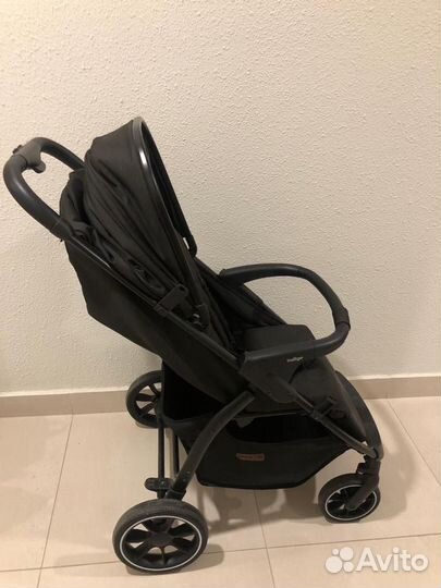 Коляска прогулочная Indigo Epica Lux (Б/У)