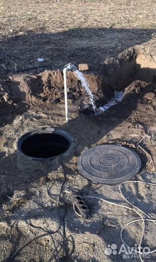 Бурение скважин на воду / проколы