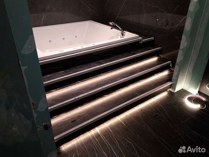 Любое светодиодное освещение