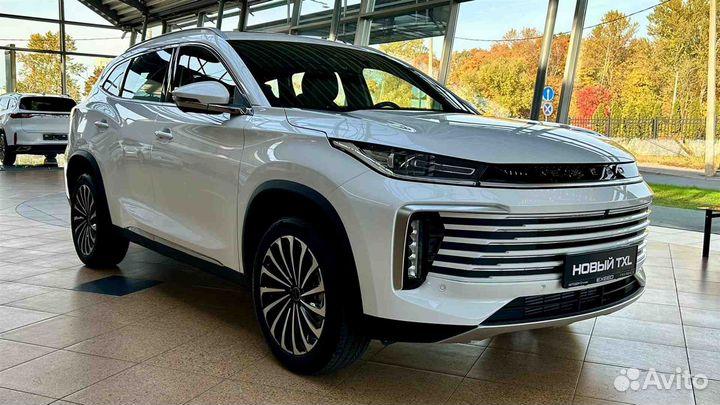 EXEED TXL 1.6 AMT, 2024