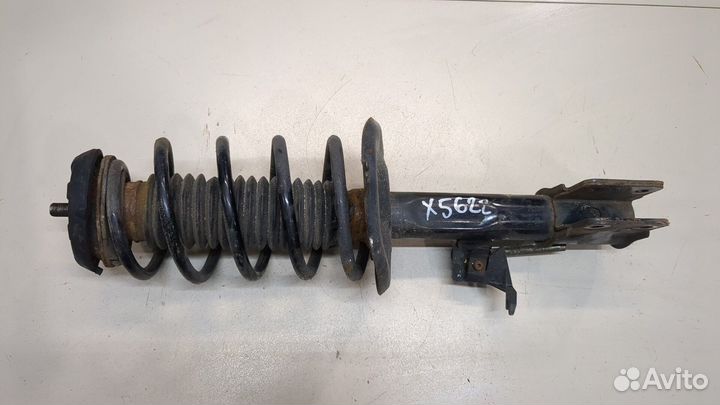 Амортизатор подвески Peugeot 3008, 2011