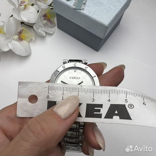 Часы женские и браслет