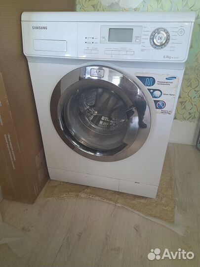 Стиральная машина