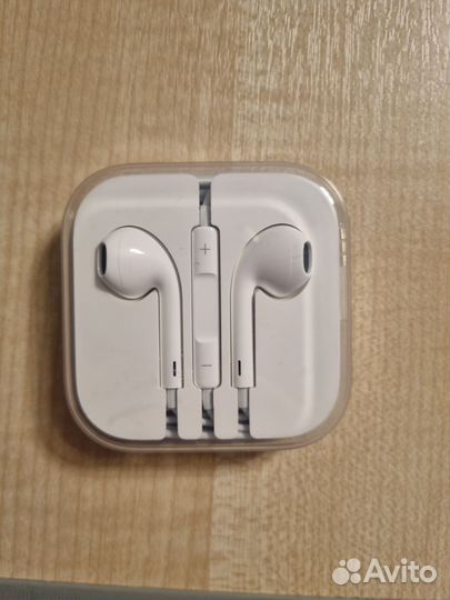 Наушники earpods