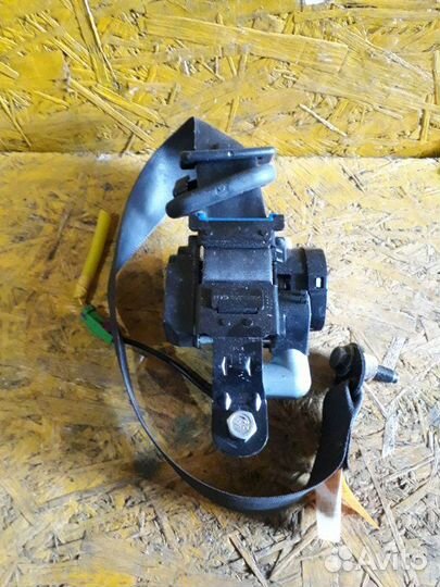 Ремень безопасности передний правый Chevrolet Aveo