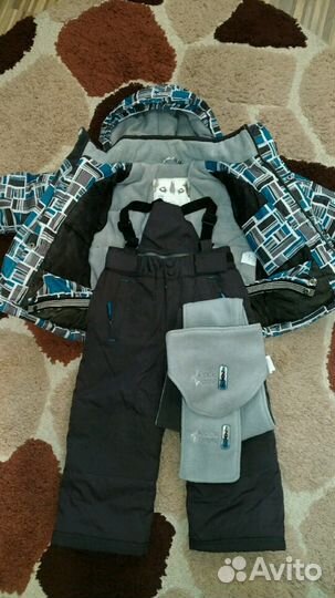 Deux Par Deux xRavenx Костюм детский. P819 W11 09