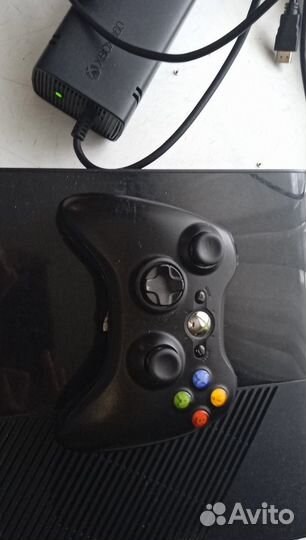 Продам Xbox 360 Slim E 160GB