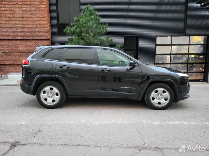 Jeep Cherokee 2.4 AT, 2014, 55 000 км