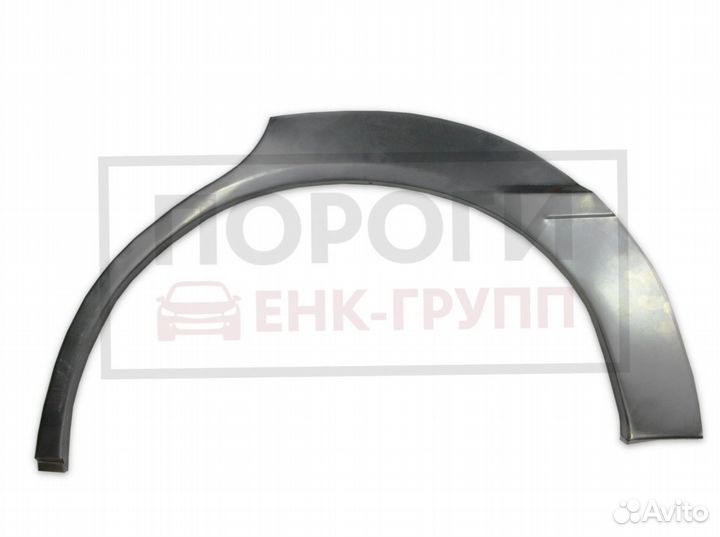 Задняя арка Toyota Avensis Verso и другие