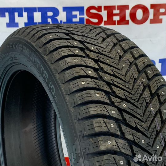 Nokian Tyres Hakkapeliitta 10p 315/40 R21 115T
