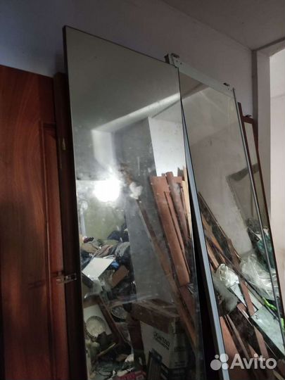 Зеркала разные от мебели