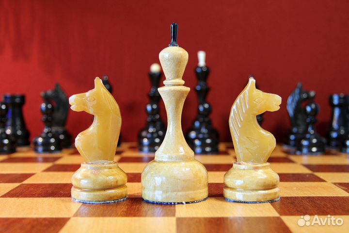 Шахматы Турнирные Гроссмейстер СССР большие