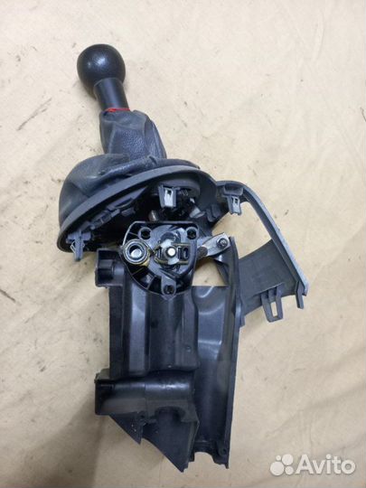 Кулиса МКПП Peugeot Partner фургон 1.6 2012