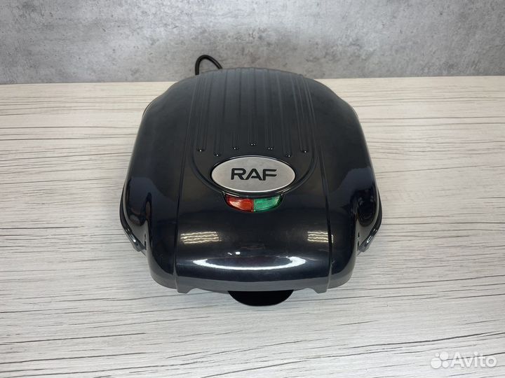 Электрогриль новый