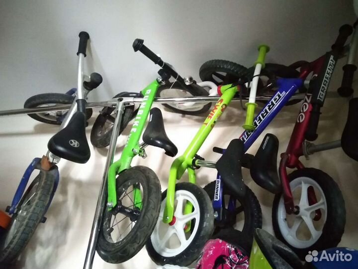 Беговел детский