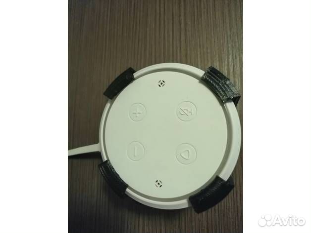 Настенное крепление умной колонки Irbis A01