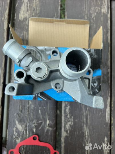 Флянец охлаждающей жидкости форд фокус