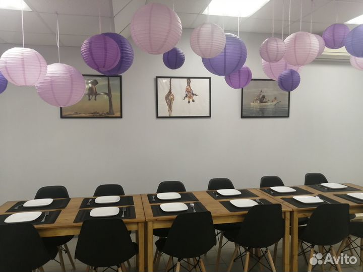 Детские праздники. Аренда помещения. Анимация