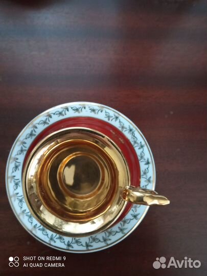 Кофейные чашки гдр