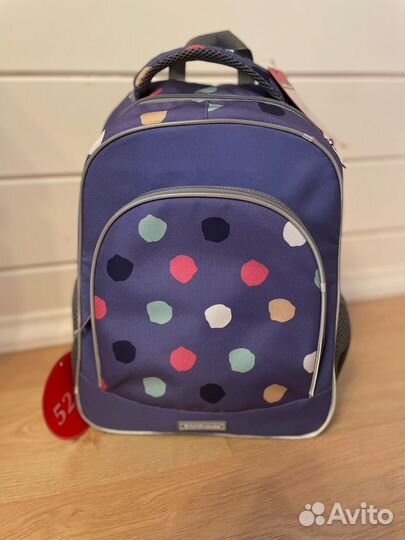 Новый Erich Krause Ergoline Dots