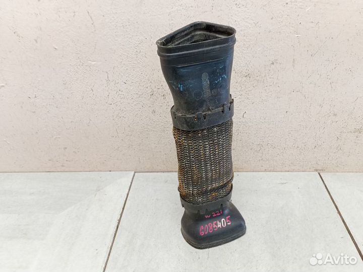 Патрубок воздушного фильтра