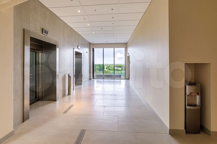 1 этаж 478 м², помещение свободного назначения