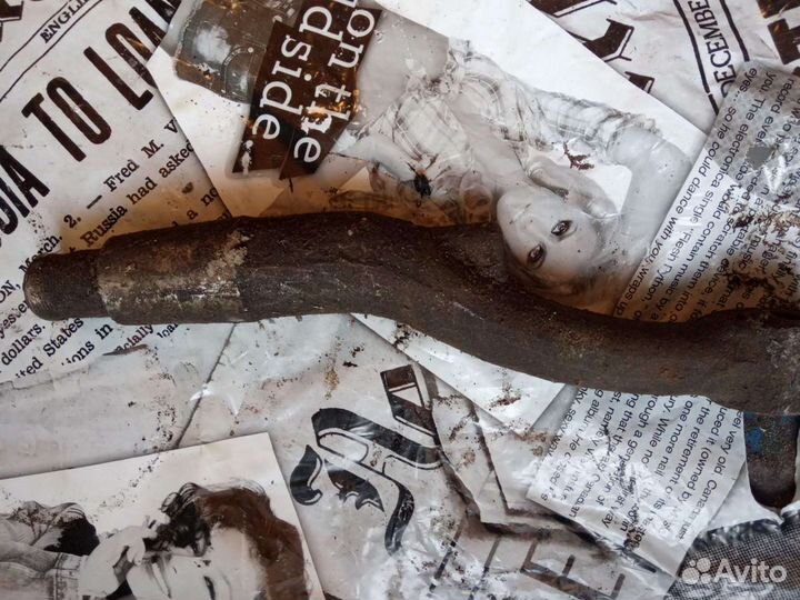 Рулевая тяга