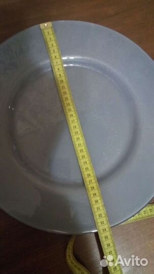 Блюдо большое