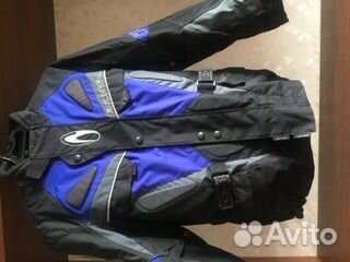 Куртка мужская для поездки на мотоцикле новая