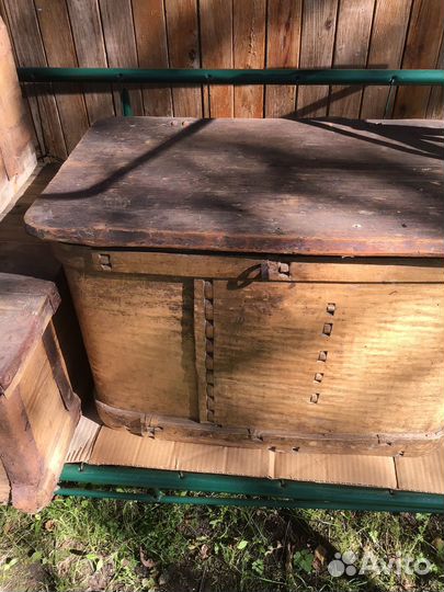 Старинная утварь