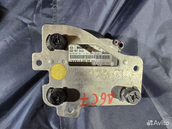 Радар круиз контроля