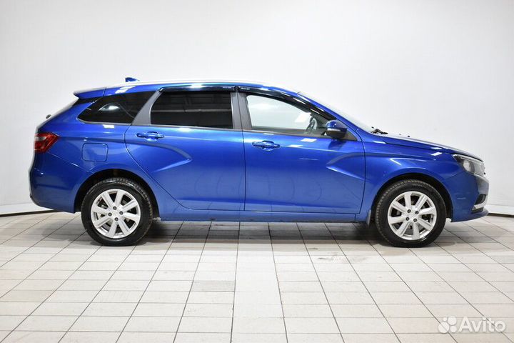 LADA Vesta 1.6 CVT, 2021, 96 000 км