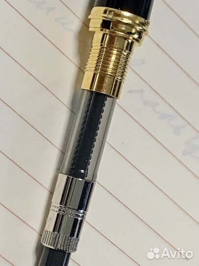 Перьевая ручка Parker с золотым пером